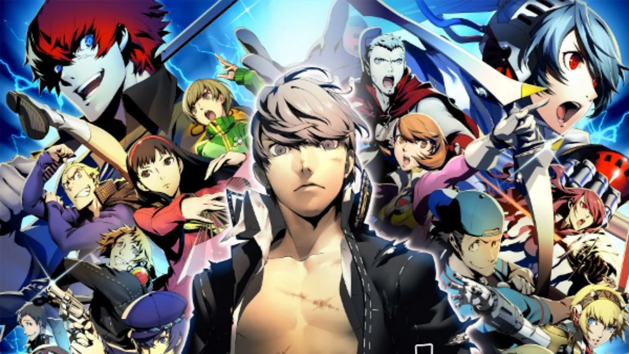 Новые скриншоты и подробности ремастера Persona 4 Arena Ultimax