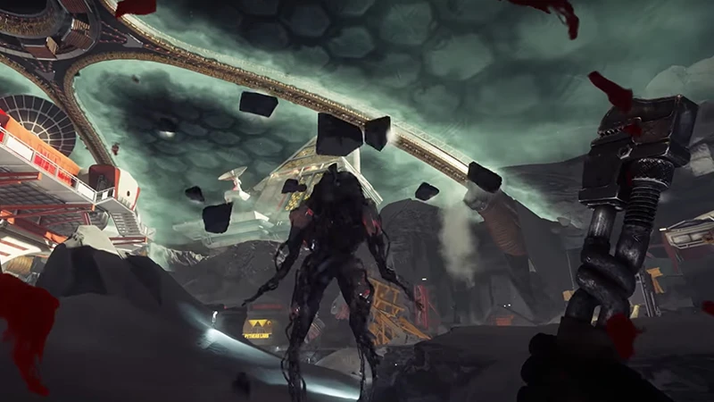 Анонсировано дополнение Prey: Mooncrash с релизом сегодня