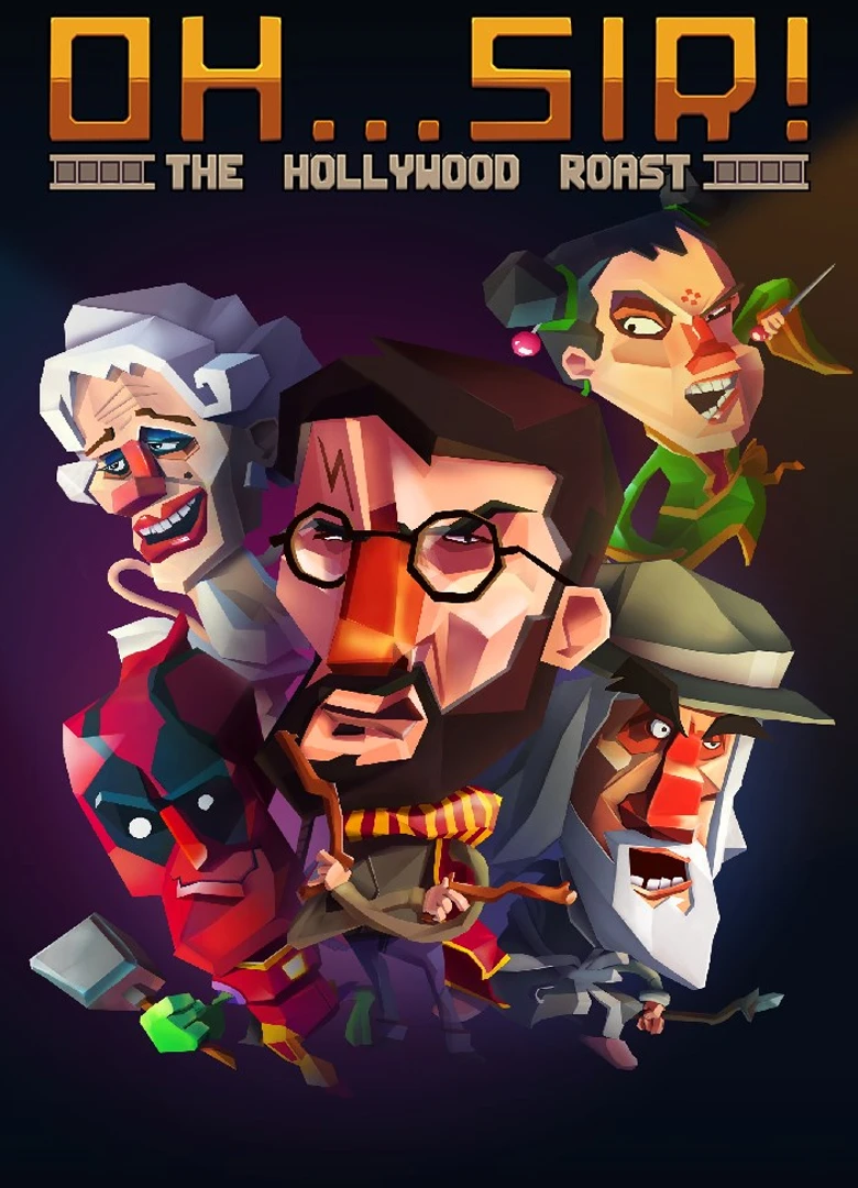 Oh...Sir! The Hollywood Roast