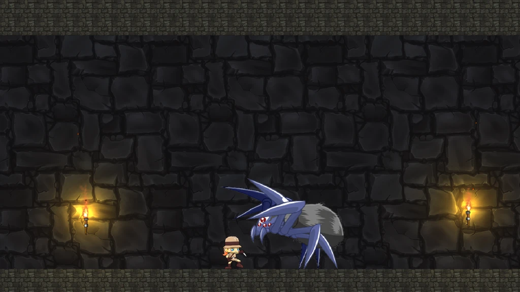 2D-платформер Shadow Life выйдет в марте 2022 года