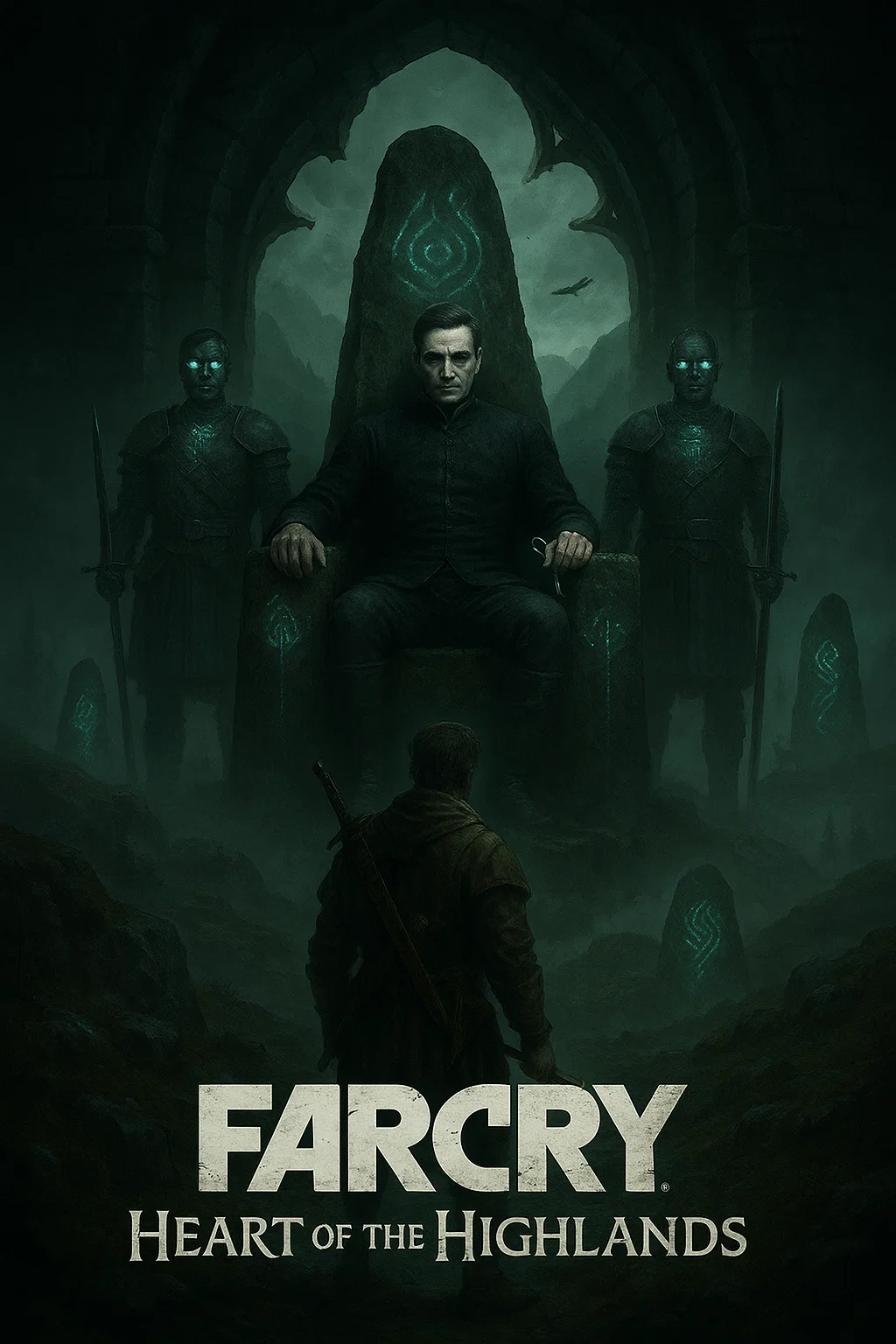 Far Cry: мечта каждого поклонника исторических экшенов