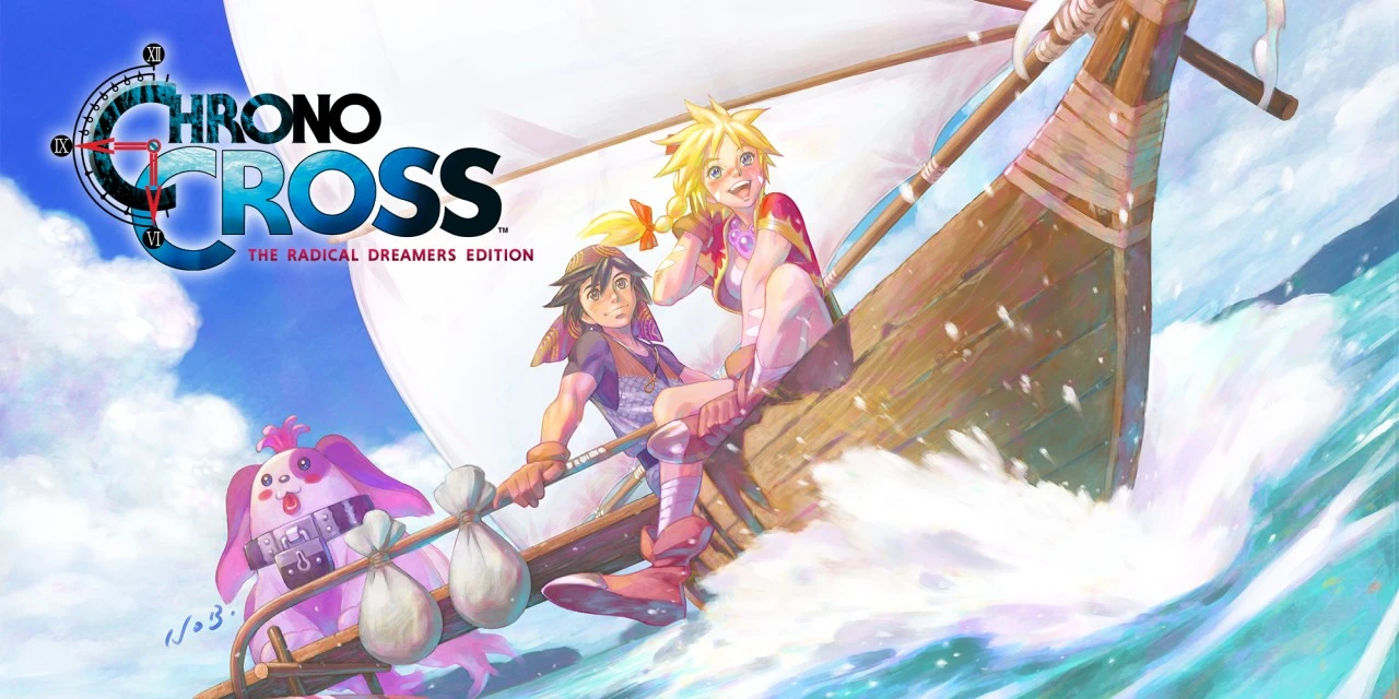 Крупное обновление для Chrono Cross: The Radical Dreamers Edition принесет улучшения производительности и не только