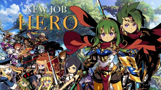 Etrian Odyssey X станет последней частью цикла на Nintendo 3DS