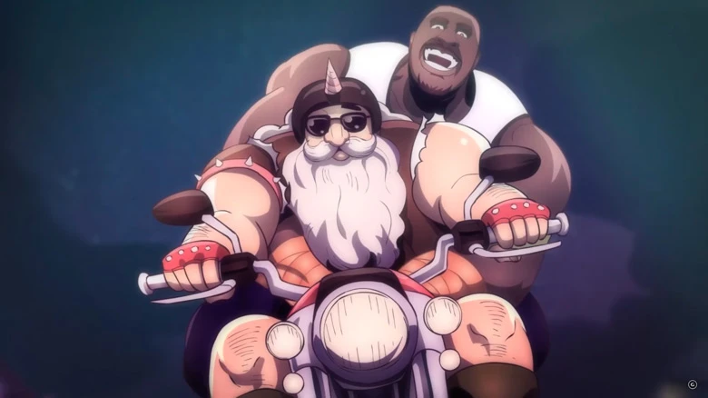 "Shaq Fu: A Legend Reborn" - beat'em up, которого мы достойны!