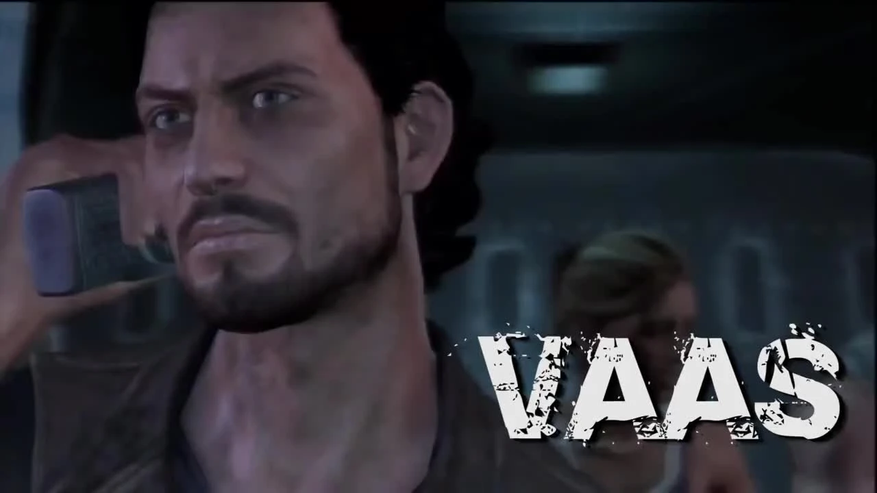 Честный трейлер игры Uncharted