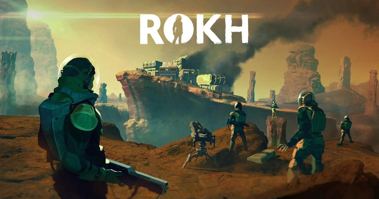 Rokh информация по игре. Интервью разработчика
