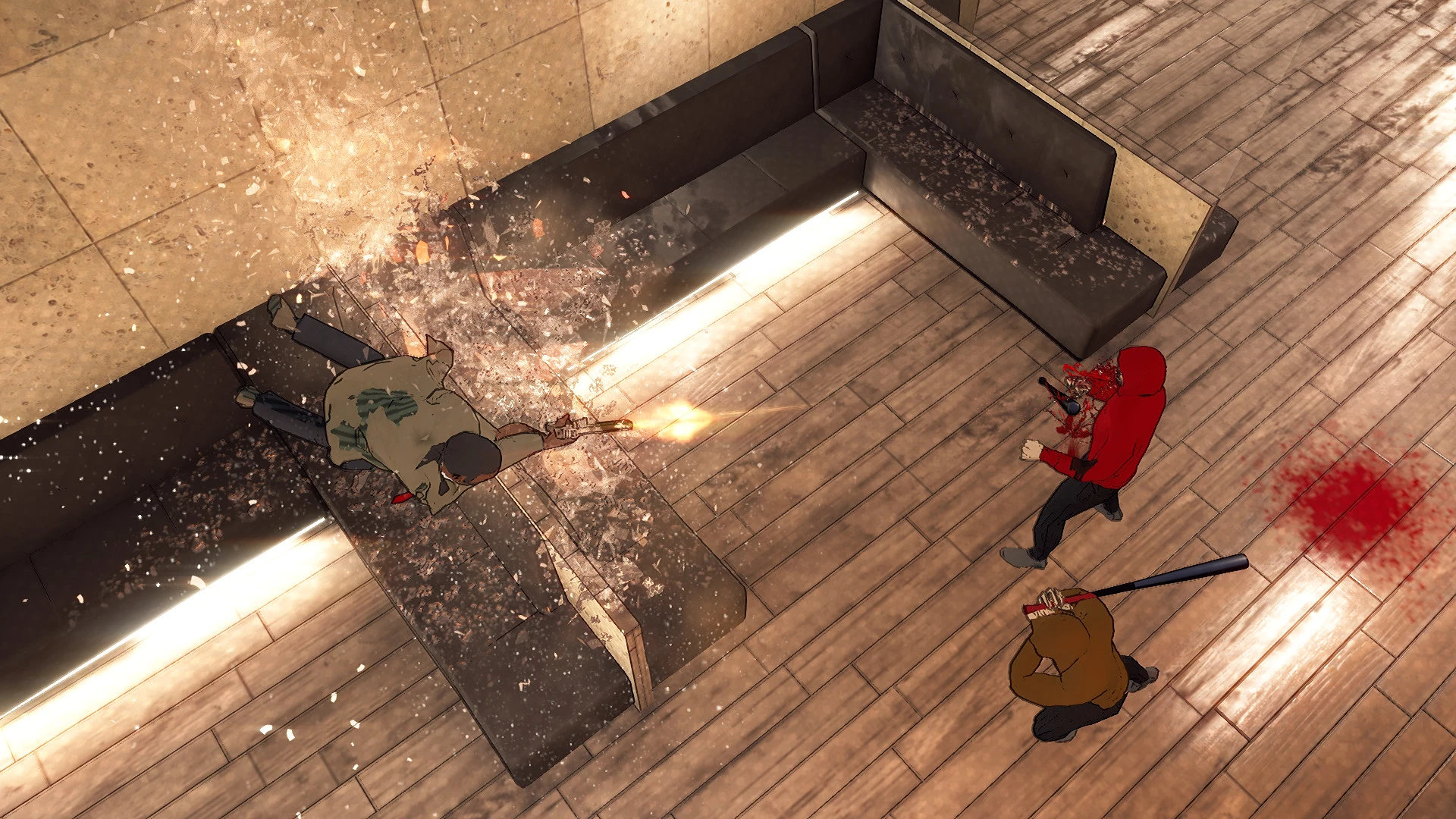 Suit for Hire "Таблица +3 для Cheat Engine" [UPD: 15.07.2025] {patka}