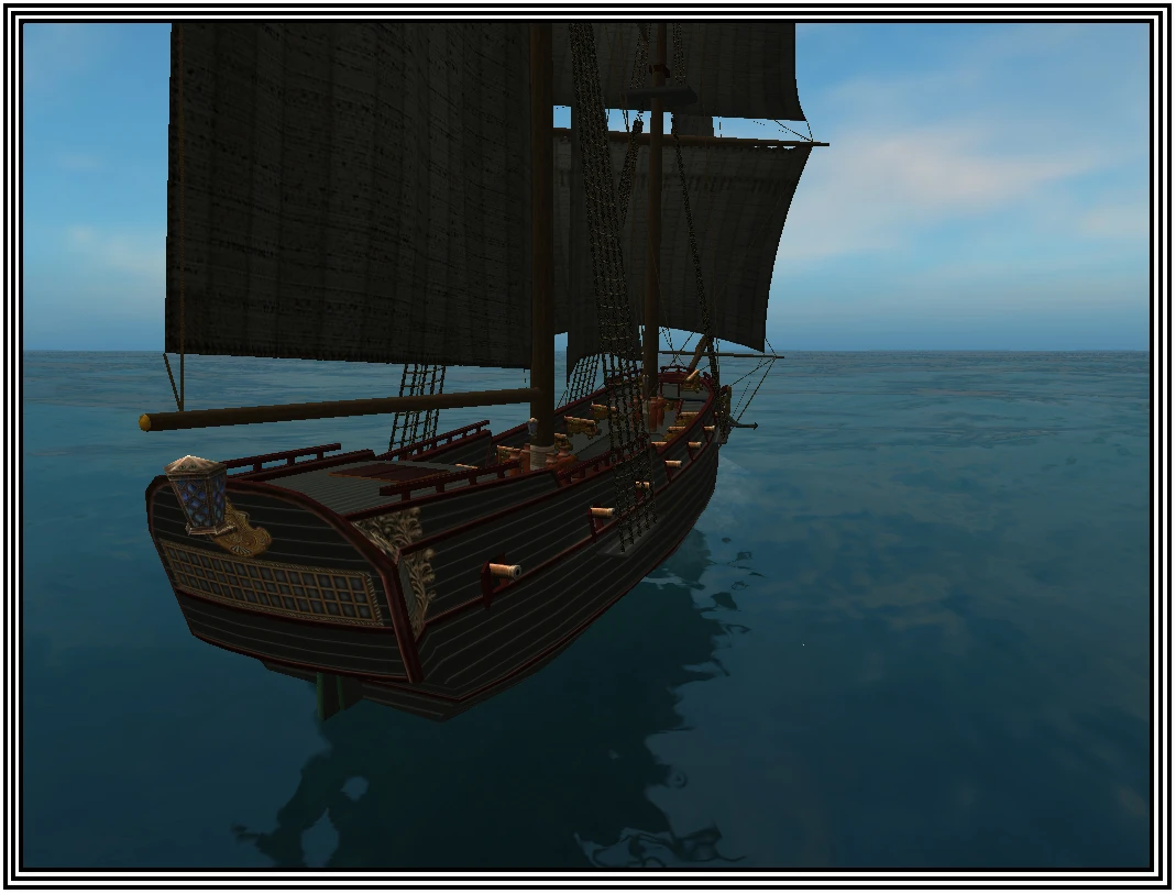 Corsairs: To each his own! "Модификация "Бригантина""