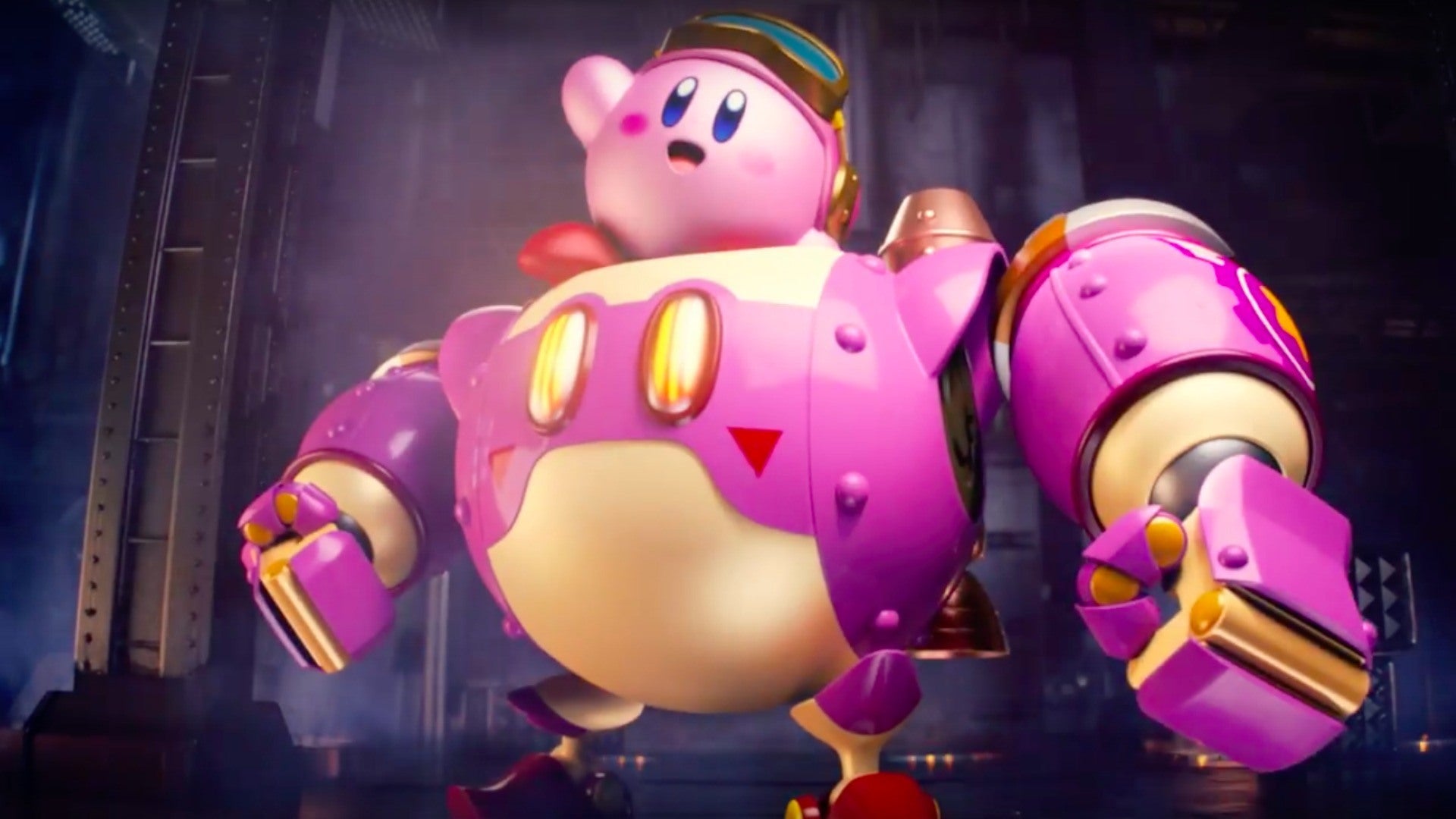 Похоже, Nintendo готовит переиздание Kirby: Planet Robobot - игра может перебраться с 3DS на Switch