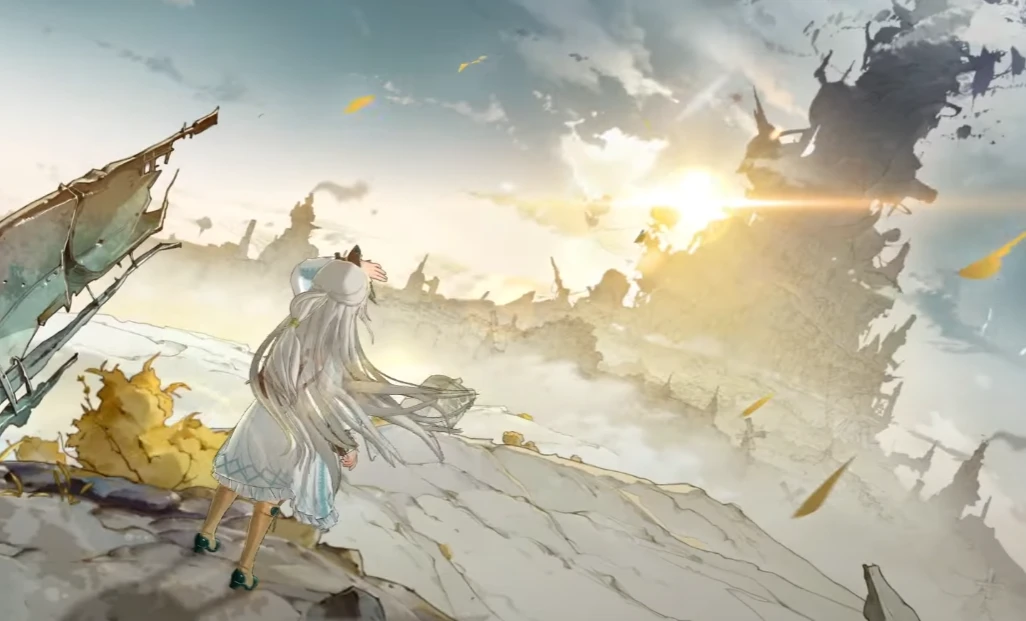 Shueisha Games и NetEase Games анонсировали тактическую ролевую игру unVEIL the world