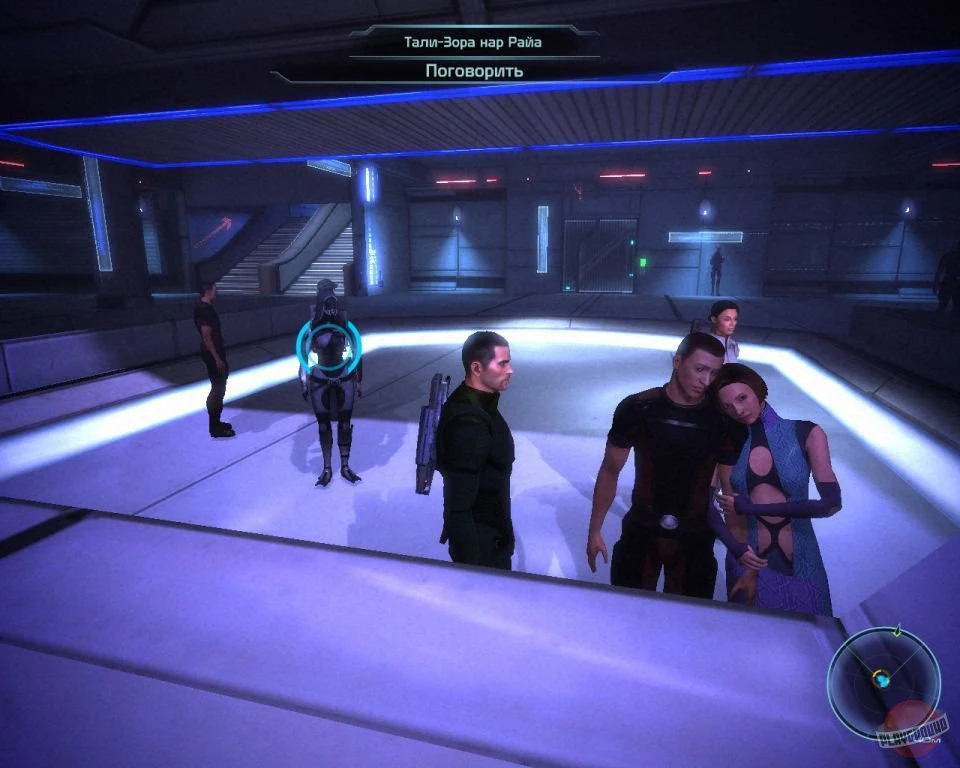 Mass Effect. Сны о чем-то большем