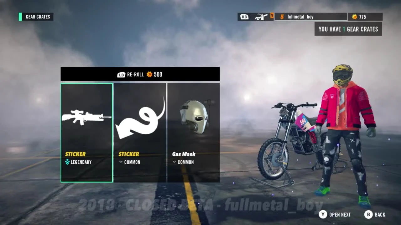 Happy Wheels на скорость? Обзор бета-версии Trials Rising