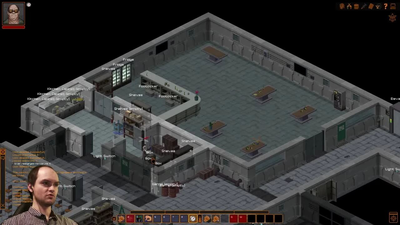 Больше чем Fallout UnderRail |1|