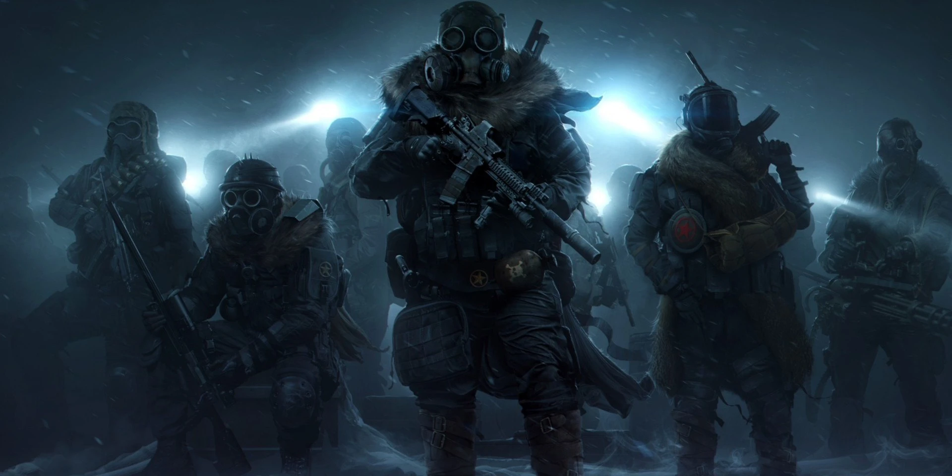 Wasteland 3 выйдет в Steam