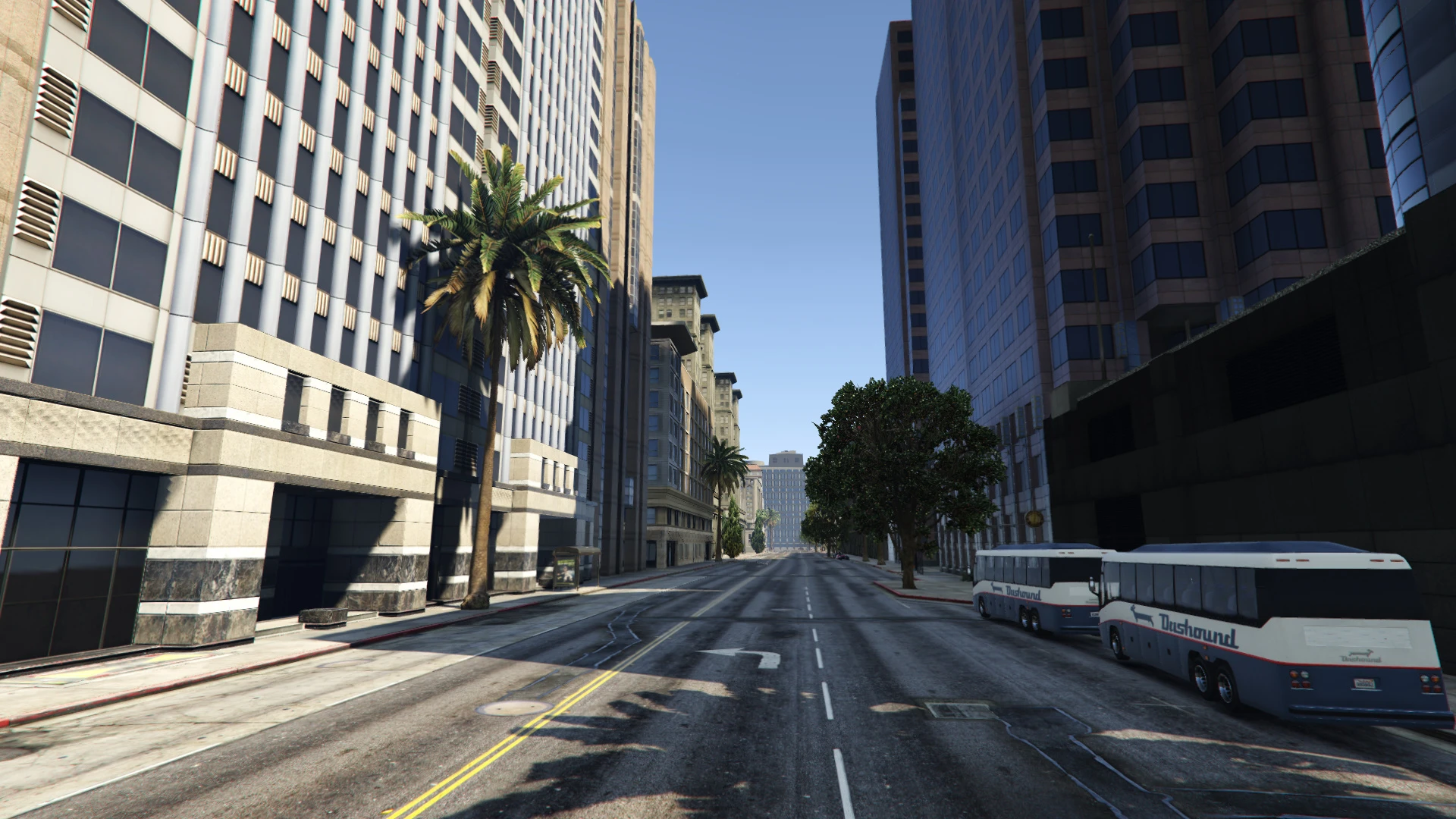 Grand Theft Auto 5 "Southern District [Map Editor]"