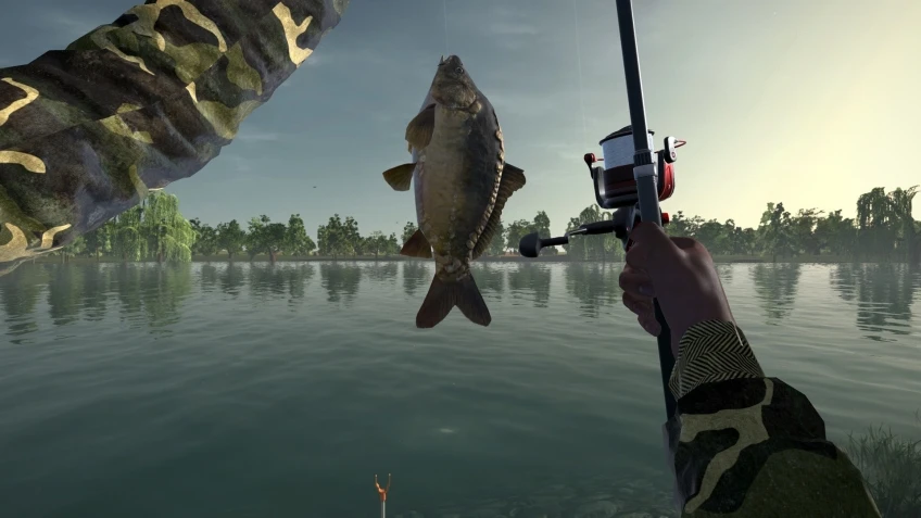 Ultimate Fishing Simulator появится на консолях