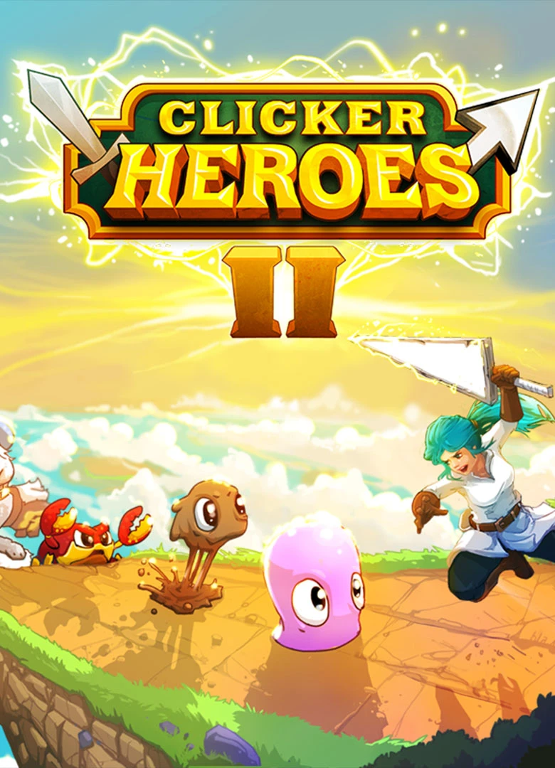 Clicker Heroes 2