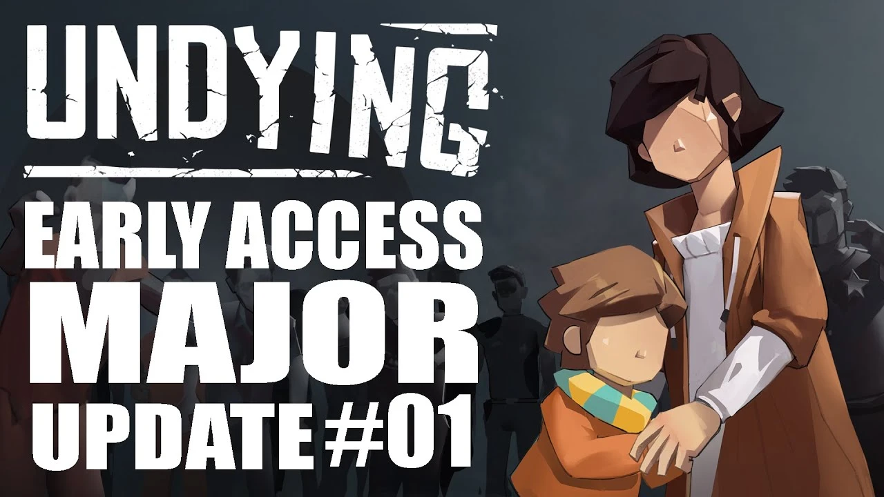 В последнем обновлении Undying добавлен режим бесконечного выживания, орды зомби и AMD FSR