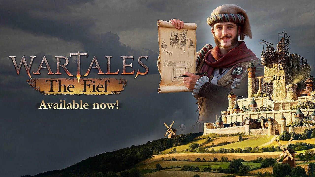 Для Wartales вышло DLC The Fief