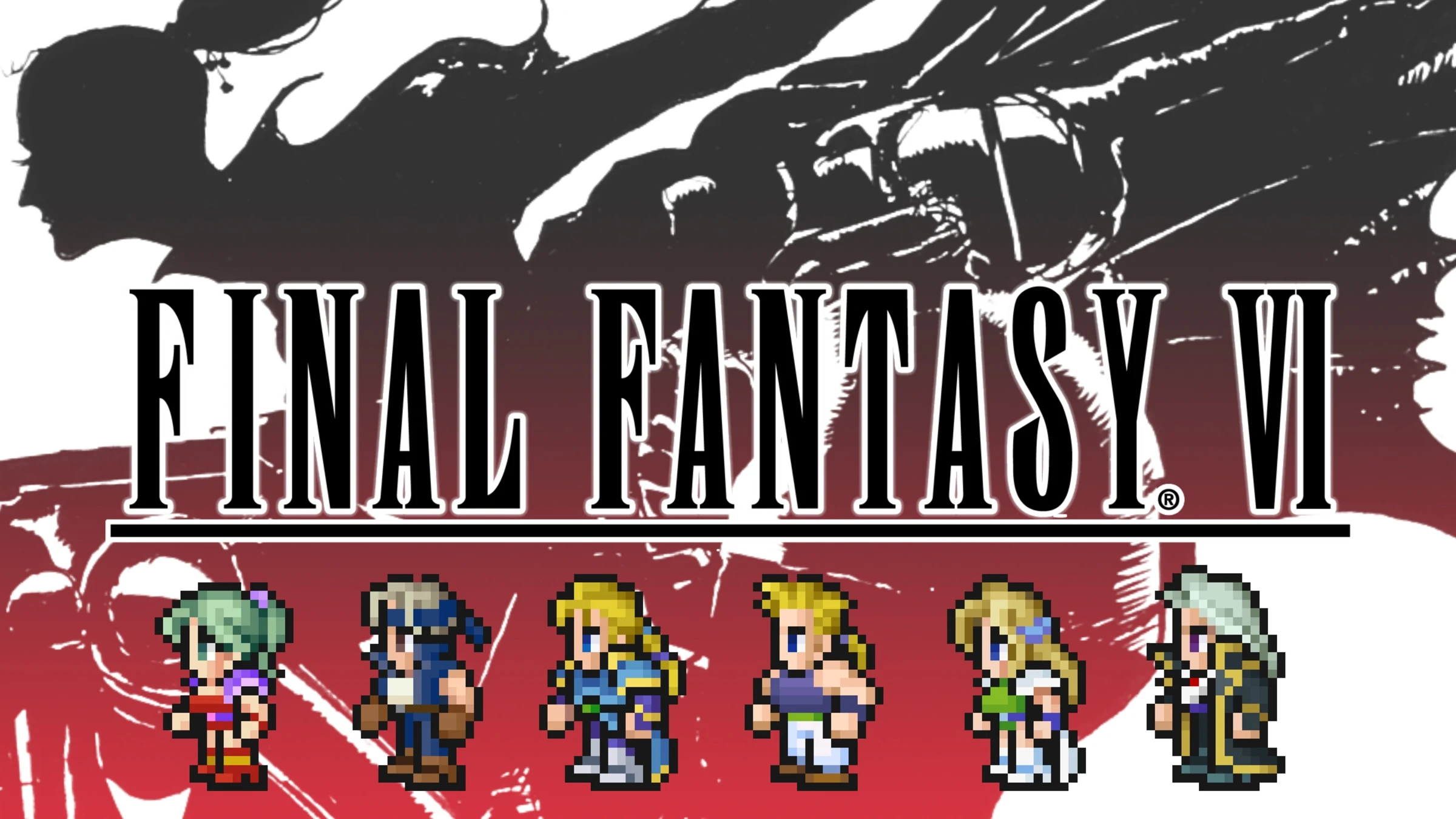 Final Fantasy 6: Pixel Remaster "Таблица +25 для Cheat Engine" [UPD: 28.03.2025] {DrummerIX}