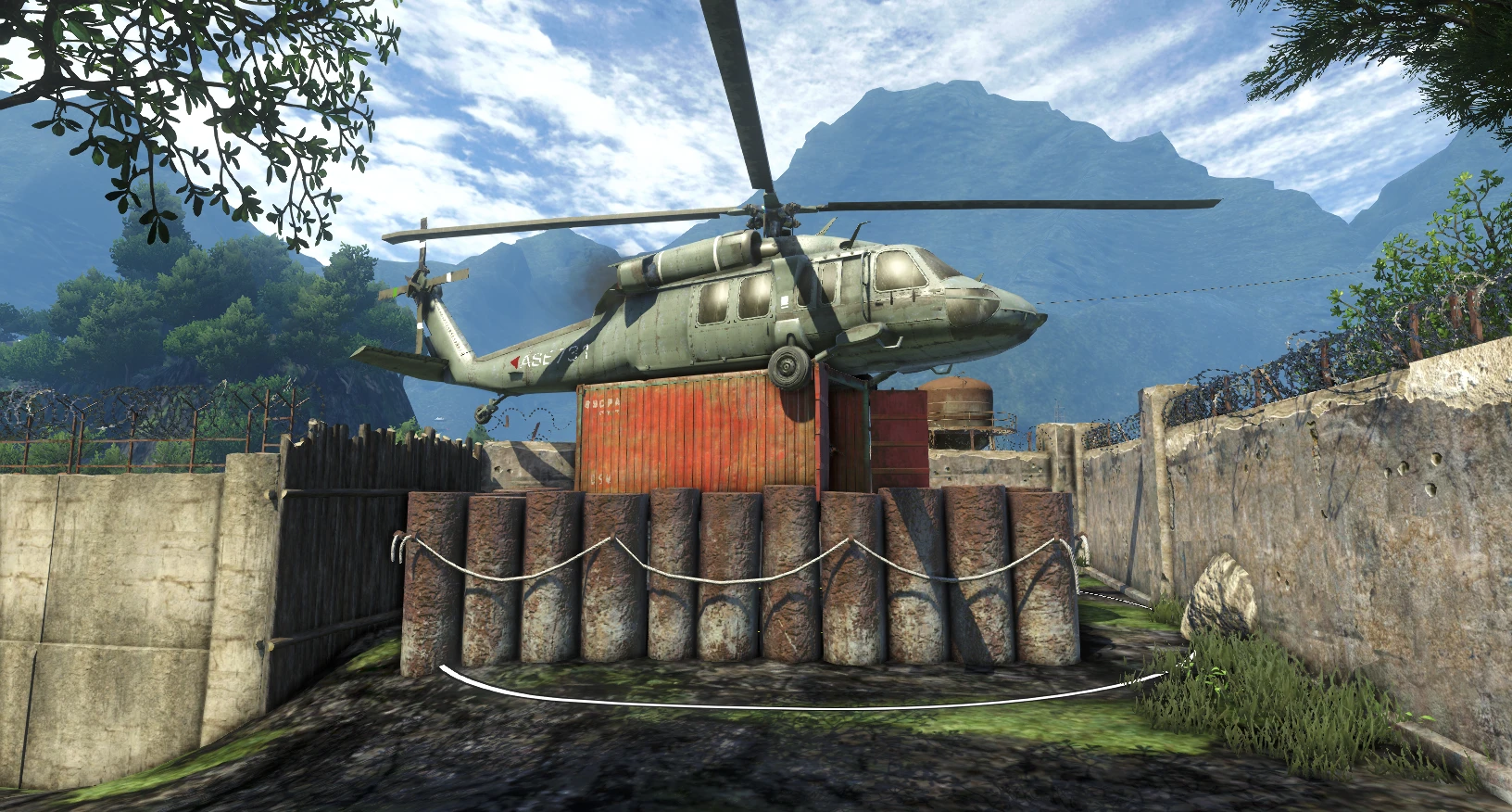 Far Cry 3 "Предатель"