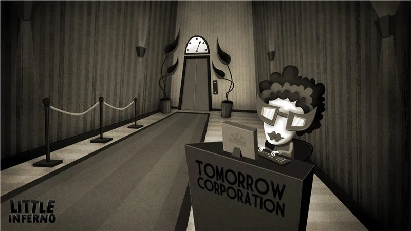 Little Inferno "Wallpapers (Обои)"