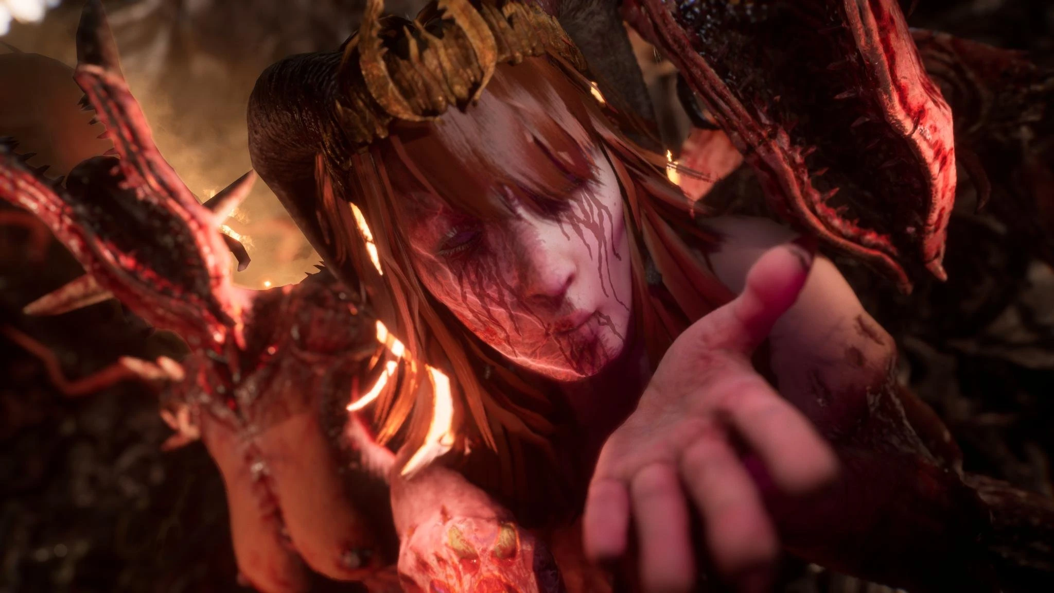 Авторы Succubus рассказали, когда выйдет вторая демоверсия игры