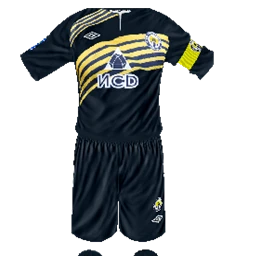 FIFA 13 "Metalurg Donetsk away kit"