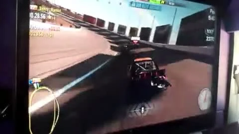 NASCAR The Game 2011 "Геймплей"