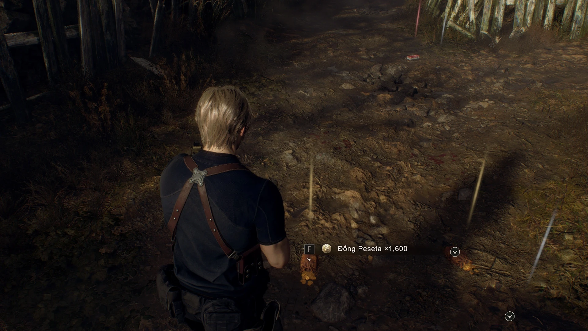 Resident Evil 4 Remake "Множитель песет"