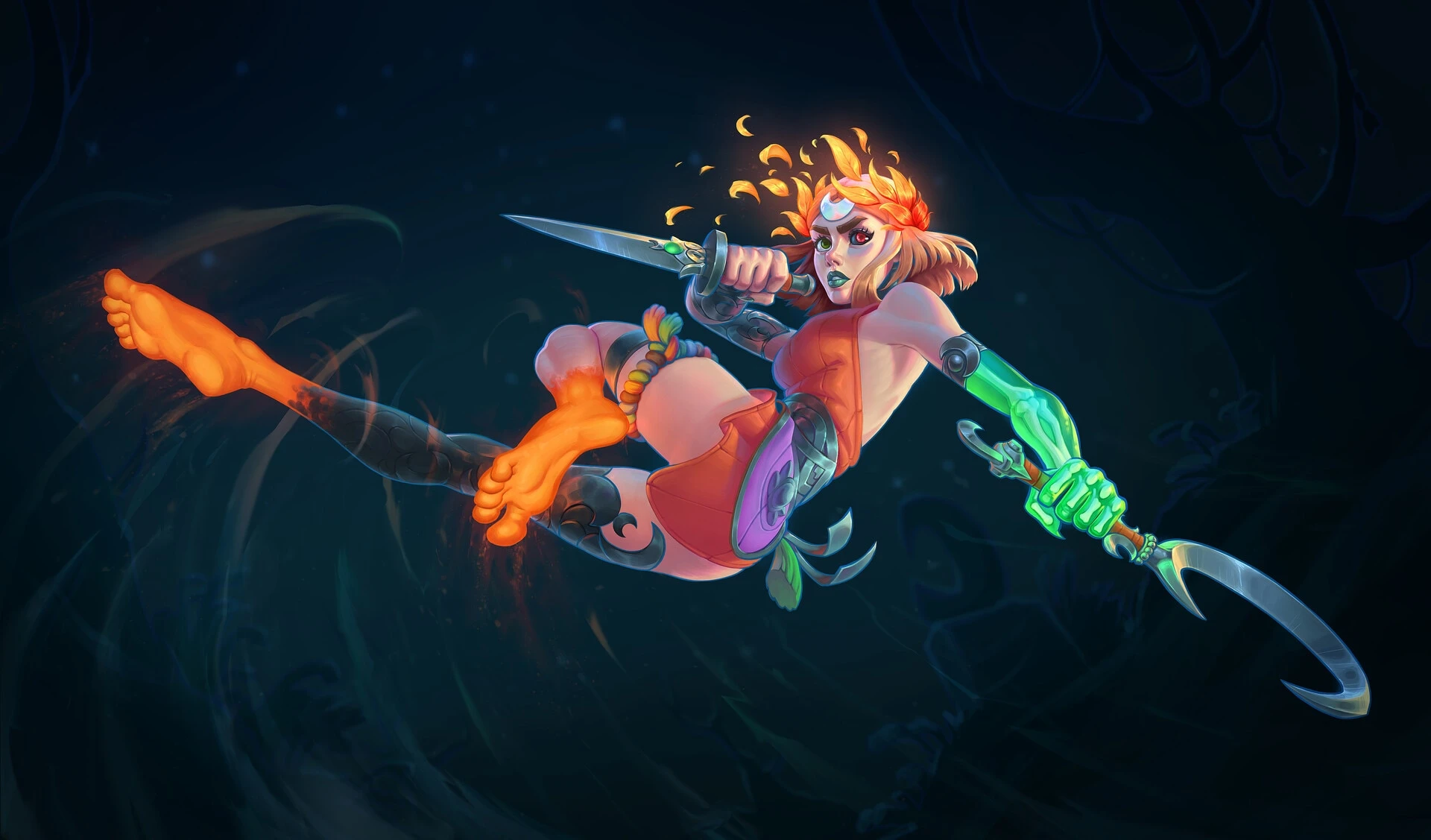 Советы и рекомендации по прохождению Hades 2