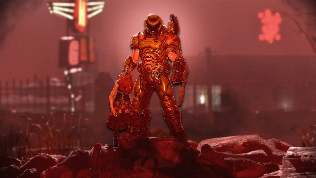 Сущность принял Думслеера в свой мир, но совершил непоправимую ошибку