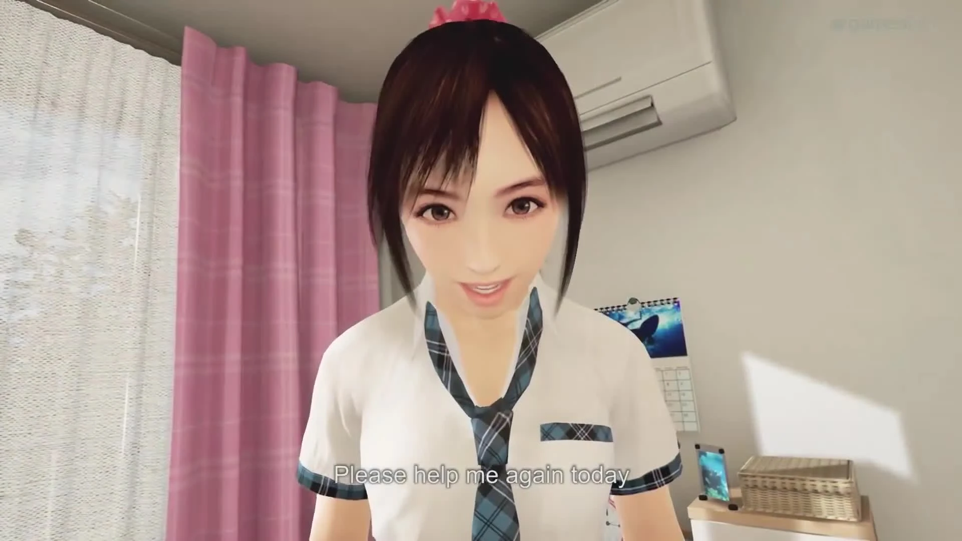 Summer Lesson - Трейлер PlayStation VR игры