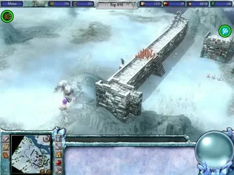 Обзор Stronghold Legends