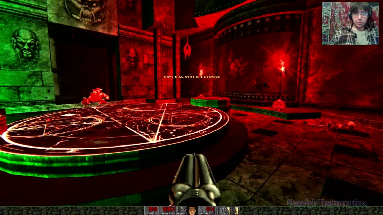 Doom Slayer Chronicles - Crusade In The Dark Realm - 2. Веселье продолжается (прохождение на русском)