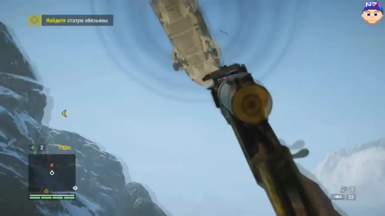 История серии FAR CRY (часть 2) | Blood Dragon, Пэйган Мин и Primal