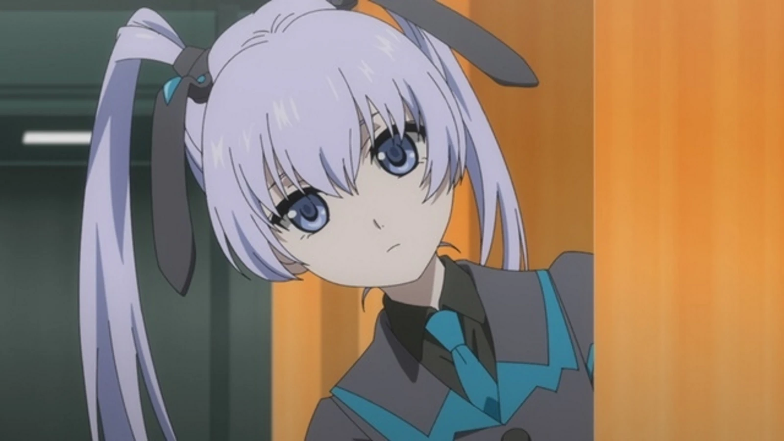 Скриншоты и подробности 5 эпизода Аниме Muv-Luv Alternative