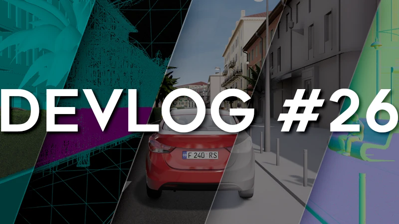 City Car Driving 2.0 - Дневники разработчиков #26