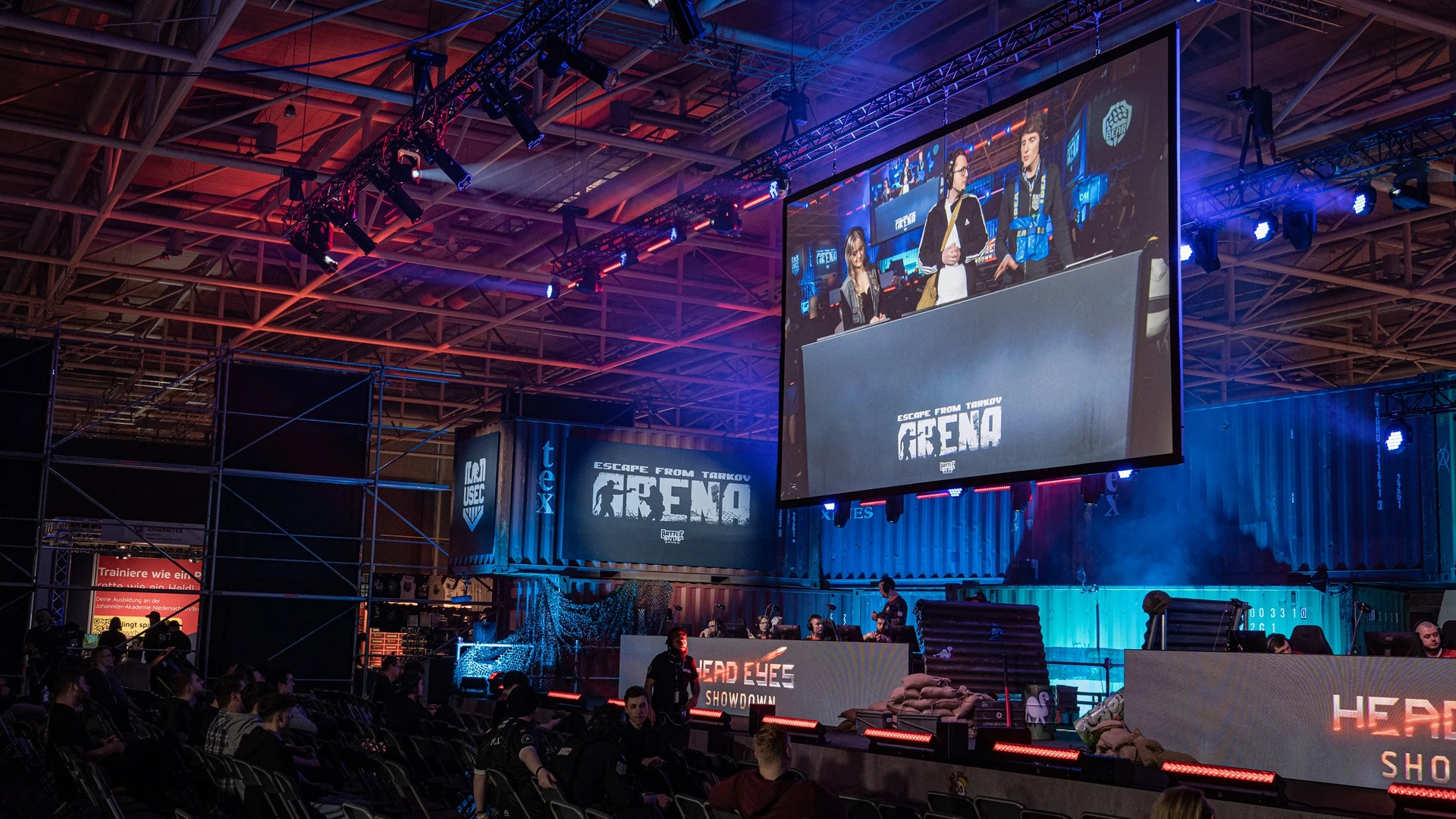 Escape from Tarkov: Arena начинает покорять киберспортивную арену - стартовал первый турнир