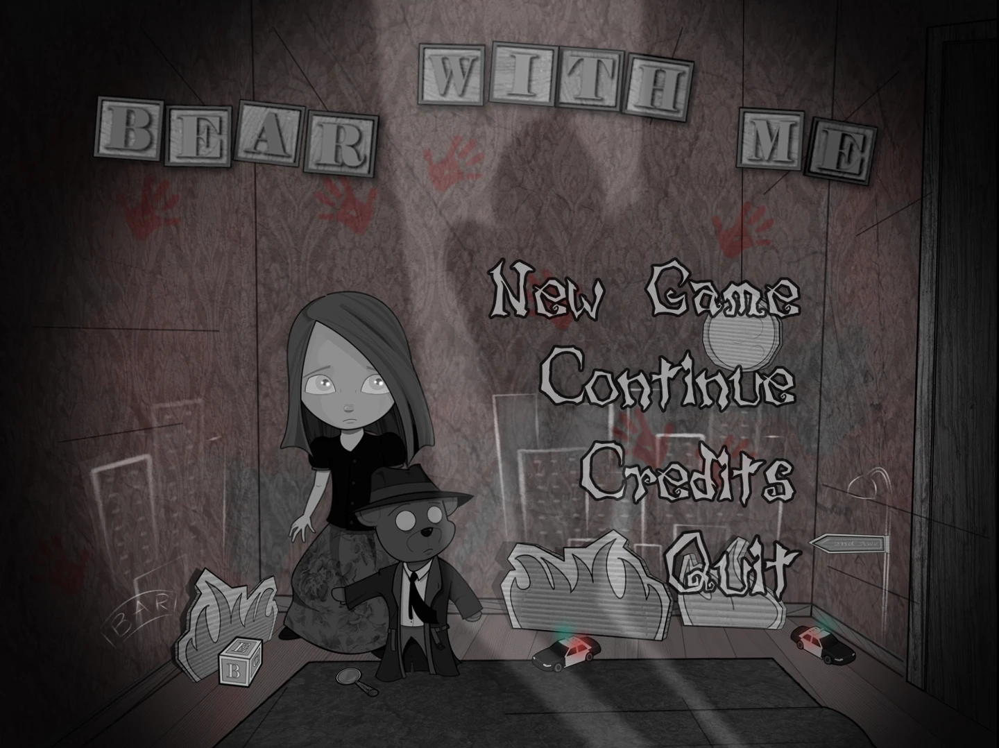 Адвенчура Bear With Me выйдет в августе