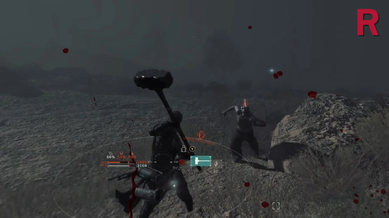 Metal Gear Survive - ХоумРан от команды Dread Dus