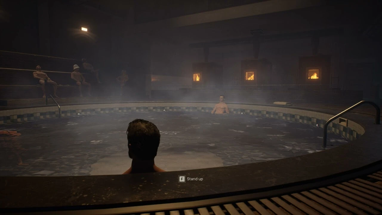 Разработчики The Day Before представили новый ролик с демонстрацией постапокалиптической сауны