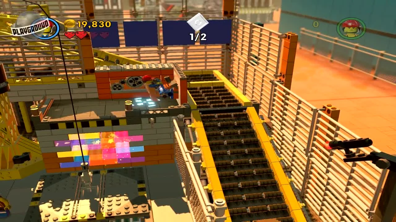 The LEGO Movie Videogame. Everything is awesome!