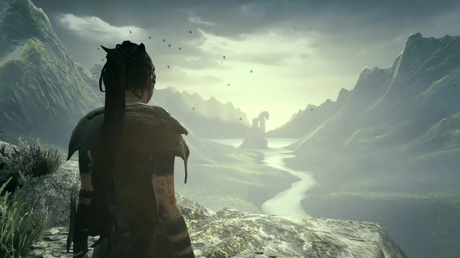 Дневник разработчиков Hellblade