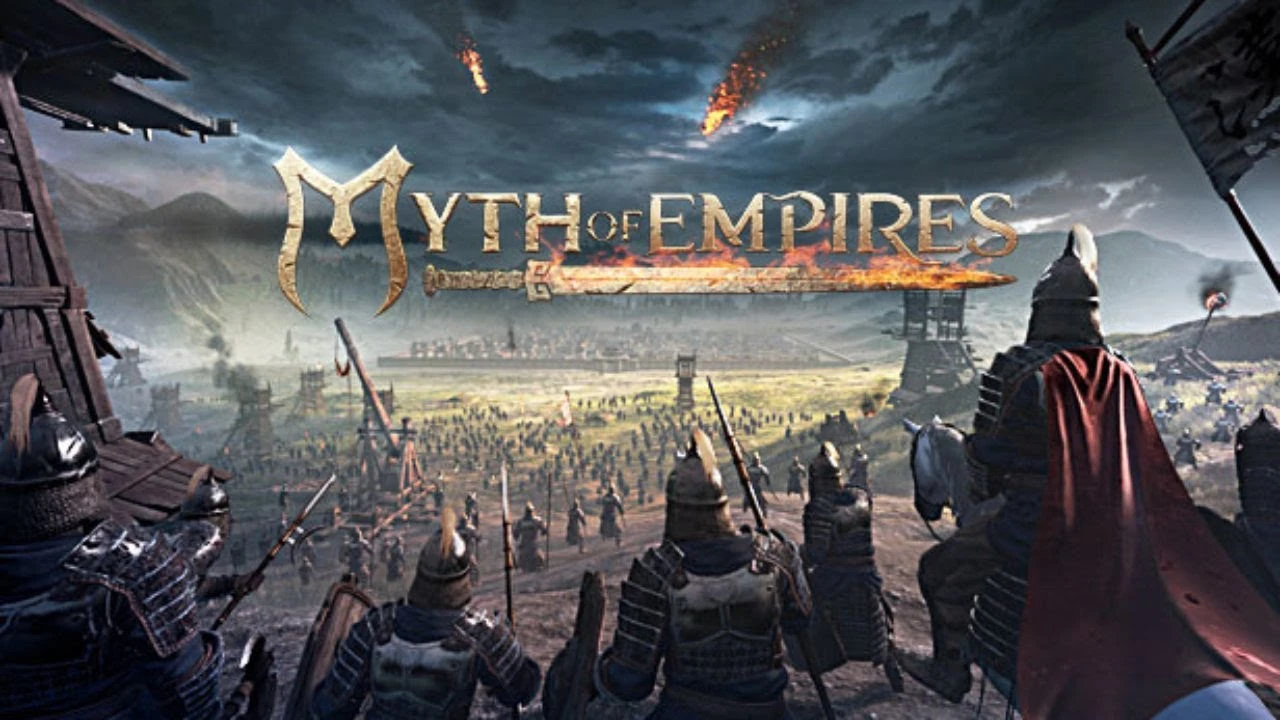 Myth of Empires "Таблица для Cheat Engine" [1.6.2] {ColonelRVH}