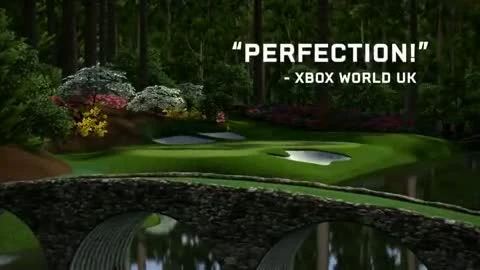 Tiger Woods PGA Tour 13 "Accolades Trailer "