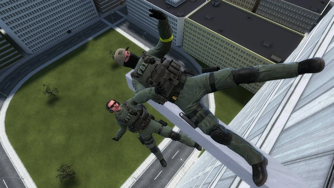 Garry's Mod "Звуки рэгдолла toribash 2 версия"