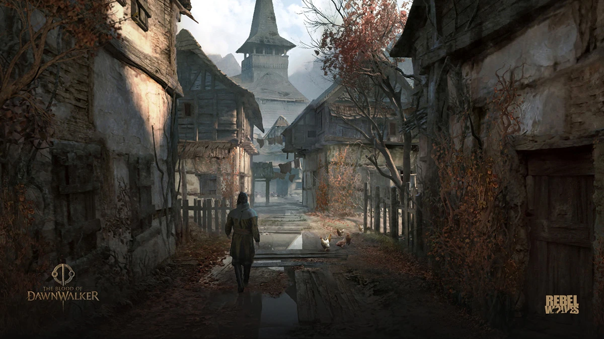 Создатель The Blood of Dawnwalker объяснил, почему сегодня так сложно совершить революцию в жанре RPG