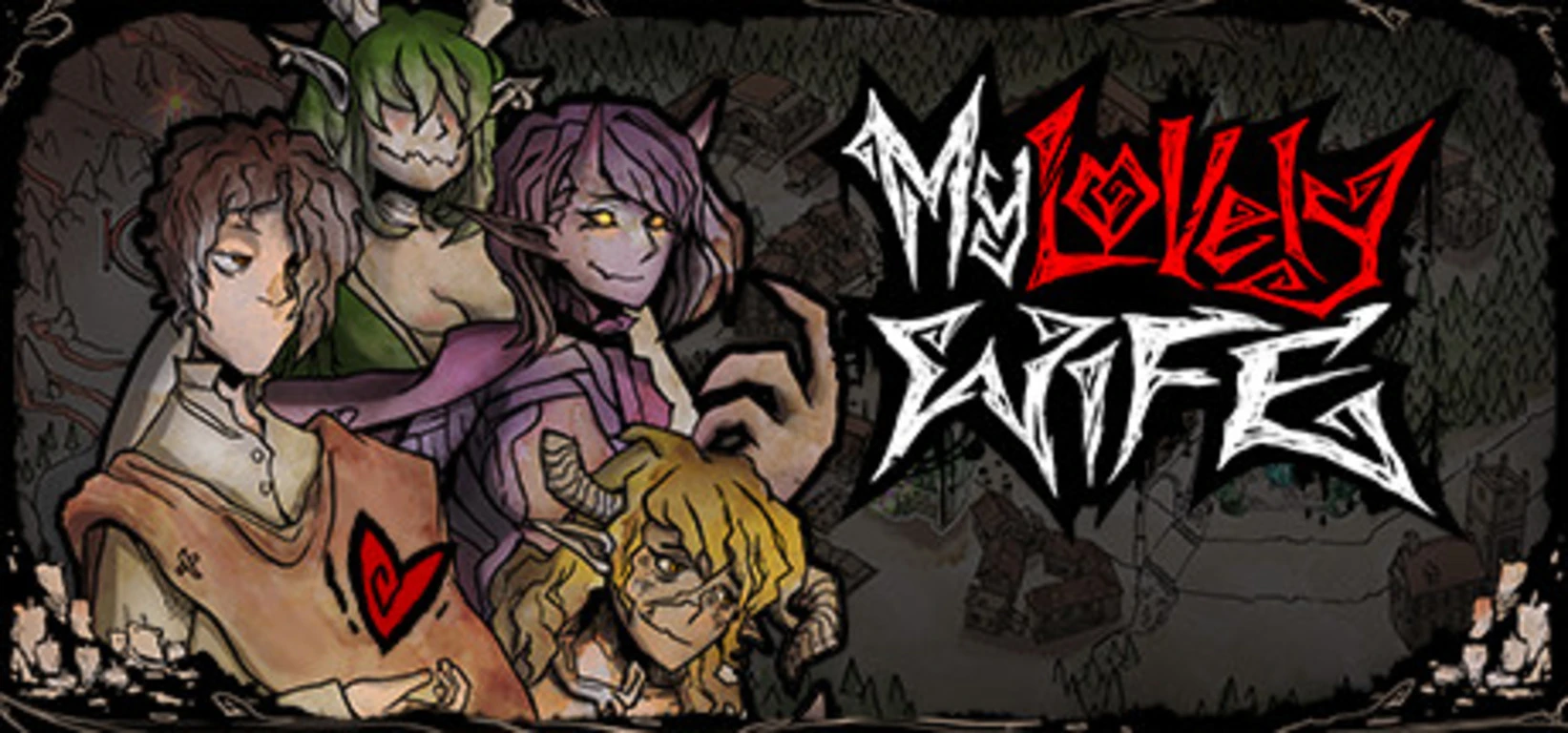 My Lovely Wife "Таблица для Cheat Engine" [1.0.12f4] {ColonelRVH}