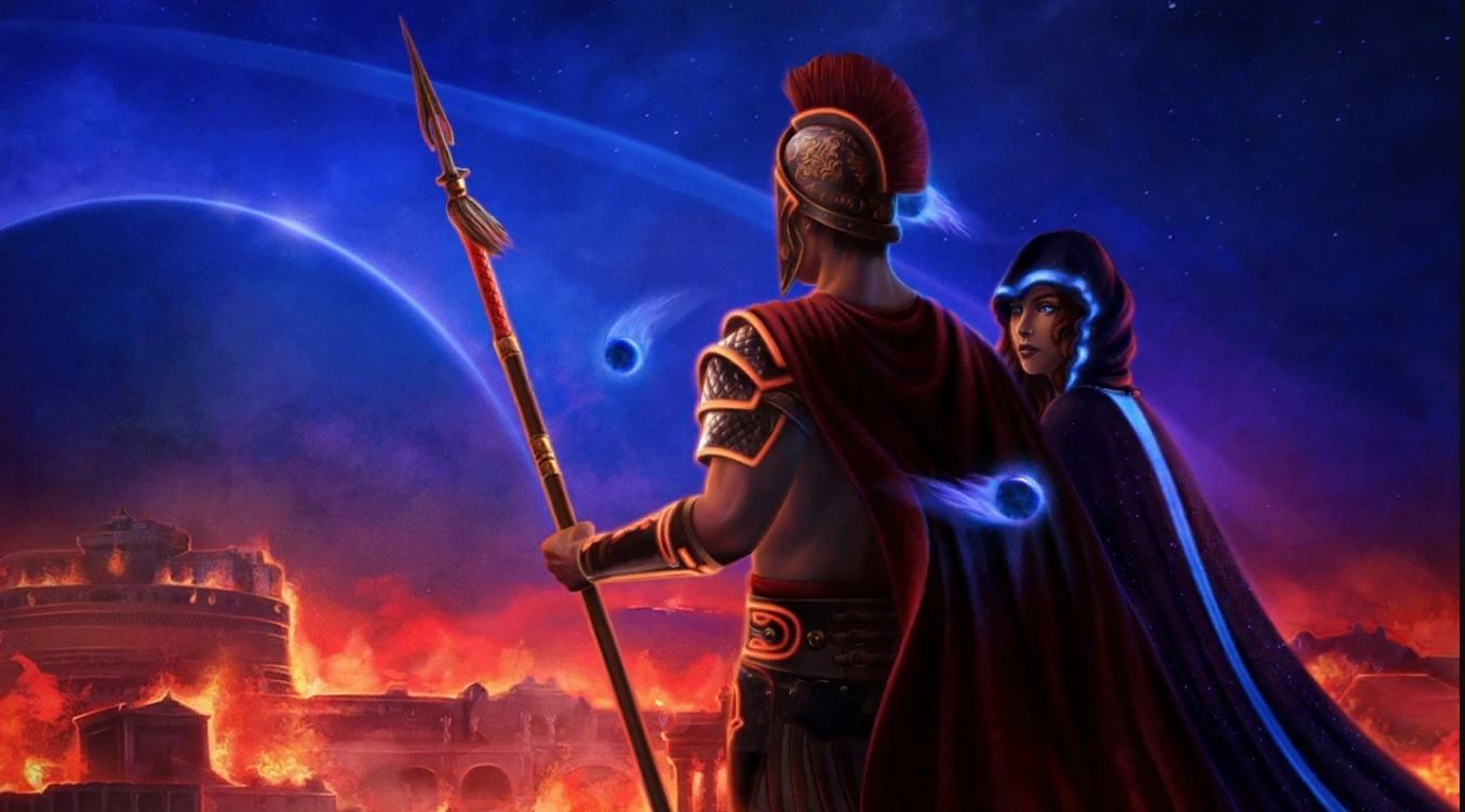 Прохождение Клуб Романтики: Хроники Гладиаторов